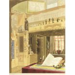 SOANE (JOHN) Description of the House and Museum on the North Side of Lincoln's-Inn-Fields, the ...