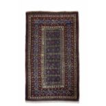 A Shirvan rug C.1920 203cm x 129cm (80in x 51in)
