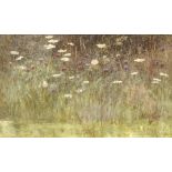 Helen Allingham, RWS (British, 1848-1926) Summer meadow