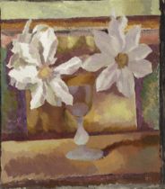 Duncan Grant (British, 1885-1978) Still Life 56.5 x 49.5 cm. (22 1/4 x 19 1/2 in.) (Painted circ...