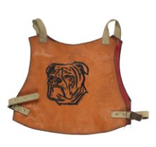 A believed Bristol Bulldogs speedway race vest