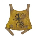 A believed Coventry Bees speedway race vest