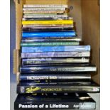 A quantity of Velocette Motorcycle Books ((1))