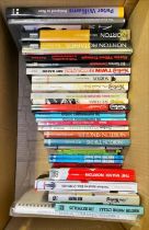 A Quantity of Norton Related Motorcycle Books ((1))