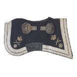 A Cased Pair Of Major-General's Epaulettes, And A General's Shabraque
