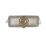 A Rare Officer's Full Dress Pouch Of The Queen's Own Corp Of Guides