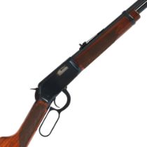 A .22 (S, L & L.R.) 'Model 9422 XTR' lever-action rifle by Winchester, no. F516487