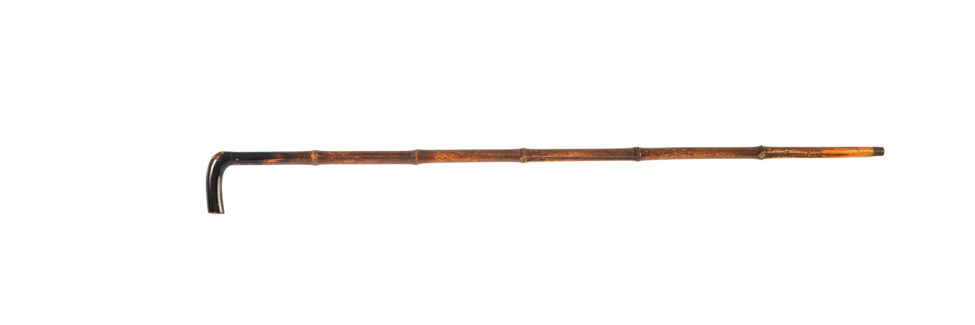 A 5.5mm walking-stick gun