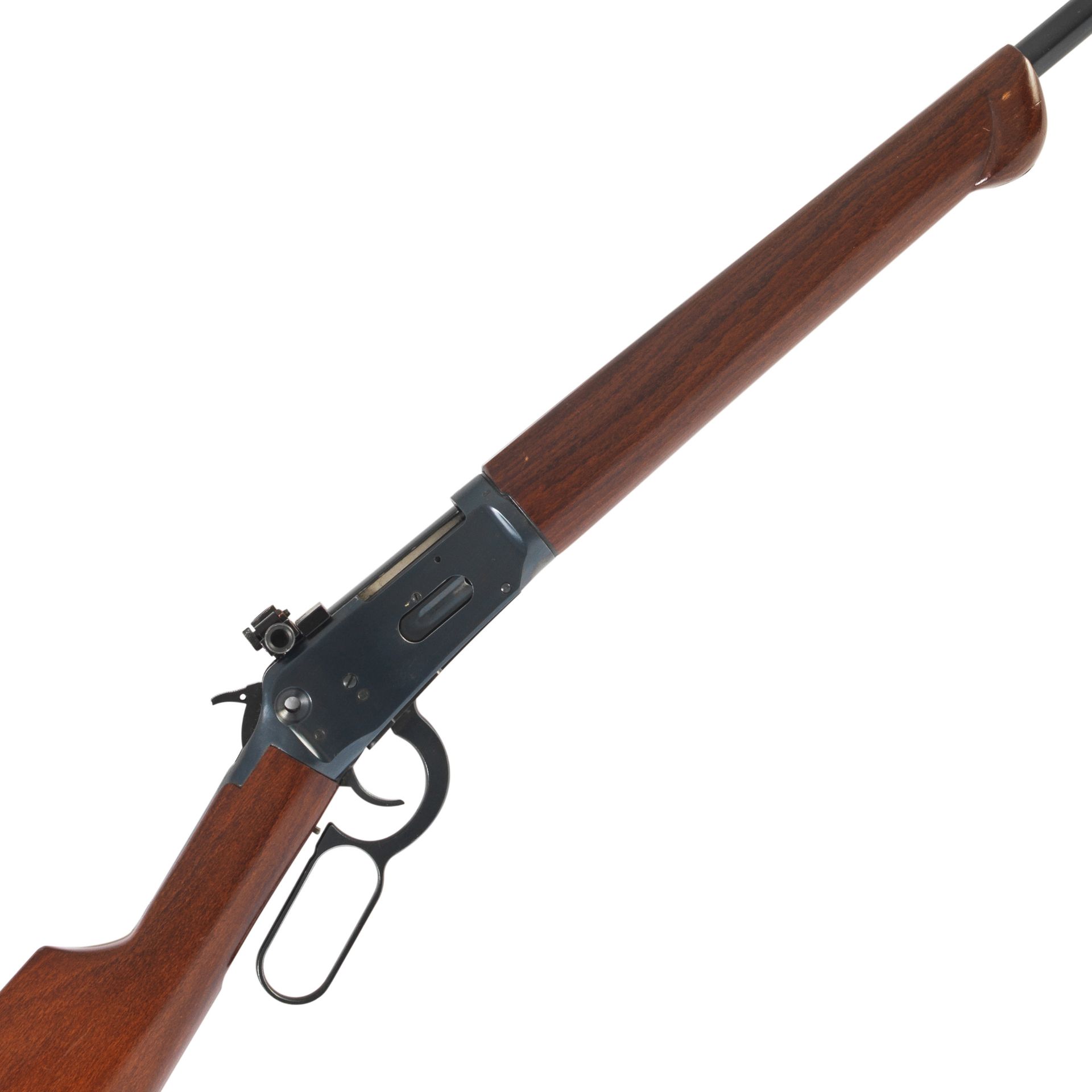 A .357 (Mag) 'Model 94' lever-action saddle-ring carbine, no. 6280015