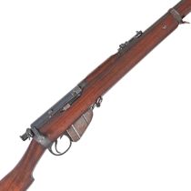 A .303 (British) 'Mk.1 Lee-Enfield Magazine' service rifle by B.S.A.Co., no. B086/23027