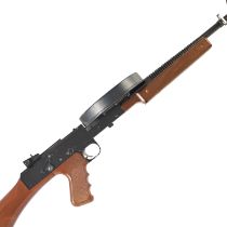 A .22(L.R.) 'American 180' automatic rifle by American International Corp., no. A01384