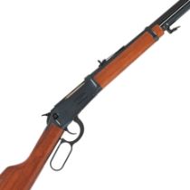 A .30-30 (Win) 'Model 94AE' lever-action carbine by Winchester, no. 6164038