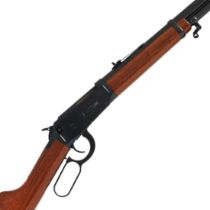 A .45 (Colt) 'Model 94AE' lever-action saddle-ring carbine by Winchester, no. 6275729