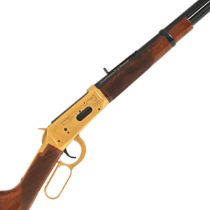 A .30-30 (Win) 'Model 94 Limited Edition II' lever-action carbine by Winchester, no. 6164038 In i...
