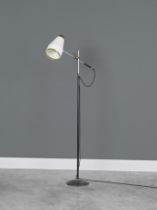 VILJO HIRVONEN (1916-1975) Lampadaire mod. 'H801'Circa 1960Edition Valaistusty&#246;Estampille d...