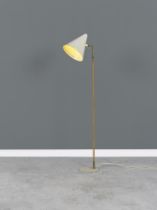 PAAVO TYNELL (1890-1973) Lampadaire mod. '9629/K10-10'Cr&#233;ation circa 1950Edition IdmanLaito...