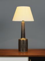 PER & ANNELISE LINNEMANN-SCHMIDT (1912-1999 & 1918-1969) Lampe mod. 'DL 32'Circa 1960Edition Pal...