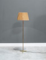 PAAVO TYNELL (1890-1973) Lampadaire mod. '9626'Cr&#233;ation circa 1950Edition TaitoEstampille d...