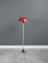 LISA JOHANSSON-PAPE (1907-1989) Rare lampadaire mod. '30-074' dit 'Ihanne'Circa 1970Edition Orno...