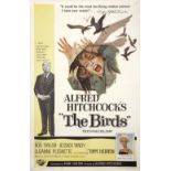 The Birds United-International Pictures, 1963,