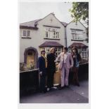 Tom Murray (British, 1943): Three Limited Edition Prints from The Beatles' Mad Day Out, 1968, pr...