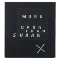 Brian Eno/Russell Mills: A Signed Deluxe Edition Copy Of More Dark Than Shark, 57/100, Faber & F...