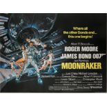 Moonraker Eon Productions/United Artists, 1979,