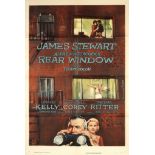 Rear Window Paramount, 1954,