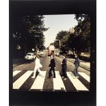 Iain Macmillan (British, 1938-2006): The Beatles 'Abbey Road', 1969,
