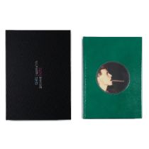 David Bowie: A Deluxe Limited Edition Signed Copy Of Speed Of Life: Bowie, Genesis Publications,...