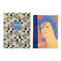 David Bowie: Moonage Daydream: The Life And Times Of Ziggy Stardust, Genesis Publications, 2002,