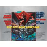 The Spy Who Loved Me Eon Productions / United Artists, 1977