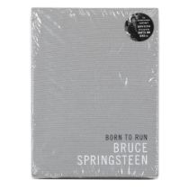 Bruce Springsteen: Born To Run A Deluxe Signed Limited Edition Autobiography Box Set, Simon & Sc...
