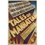 Tales Of Manhattan Twentieth Century Fox, 1942,