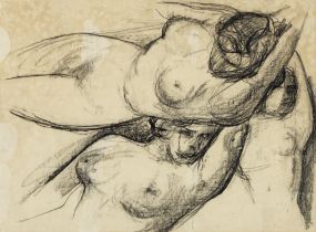Peter Lanyon (British, 1918-1964) Three Nudes