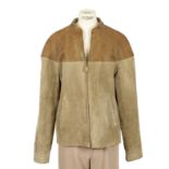 HERMES Paris. Blouson zipp&#233;