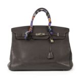 HERMES Paris, ann&#233;e 2011. Sac 'Birkin' 40 cm Made in France.