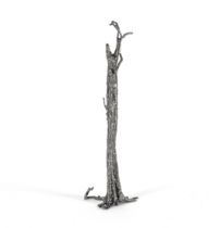 Ai Weiwei (Chinese, born 1957) Pequi Tree Miniature Tin sculpture multiple, welded, polished and...