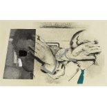 Richard Hamilton (British, 1922-2011) Swingeing London 67 Etching and aquatint, with embossing, ...