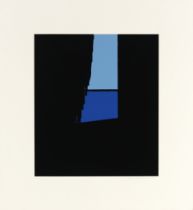Patrick Caulfield R.A. (British, 1936-2005) And, with my eyes bolting toward the Unconscious, fr...