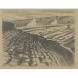Paul Nash (British, 1889-1946) The Strange Coast Lithograph, 1920, on wove paper, signed, titled...