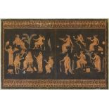 William Hamilton & Pierre Francois Hughes d'Hancarville (18th Century) Collection of Etruscan, G...