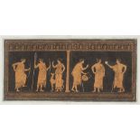 William Hamilton & Pierre Francois Hughes d'Hancarville (18th Century) Collection of Etruscan, G...