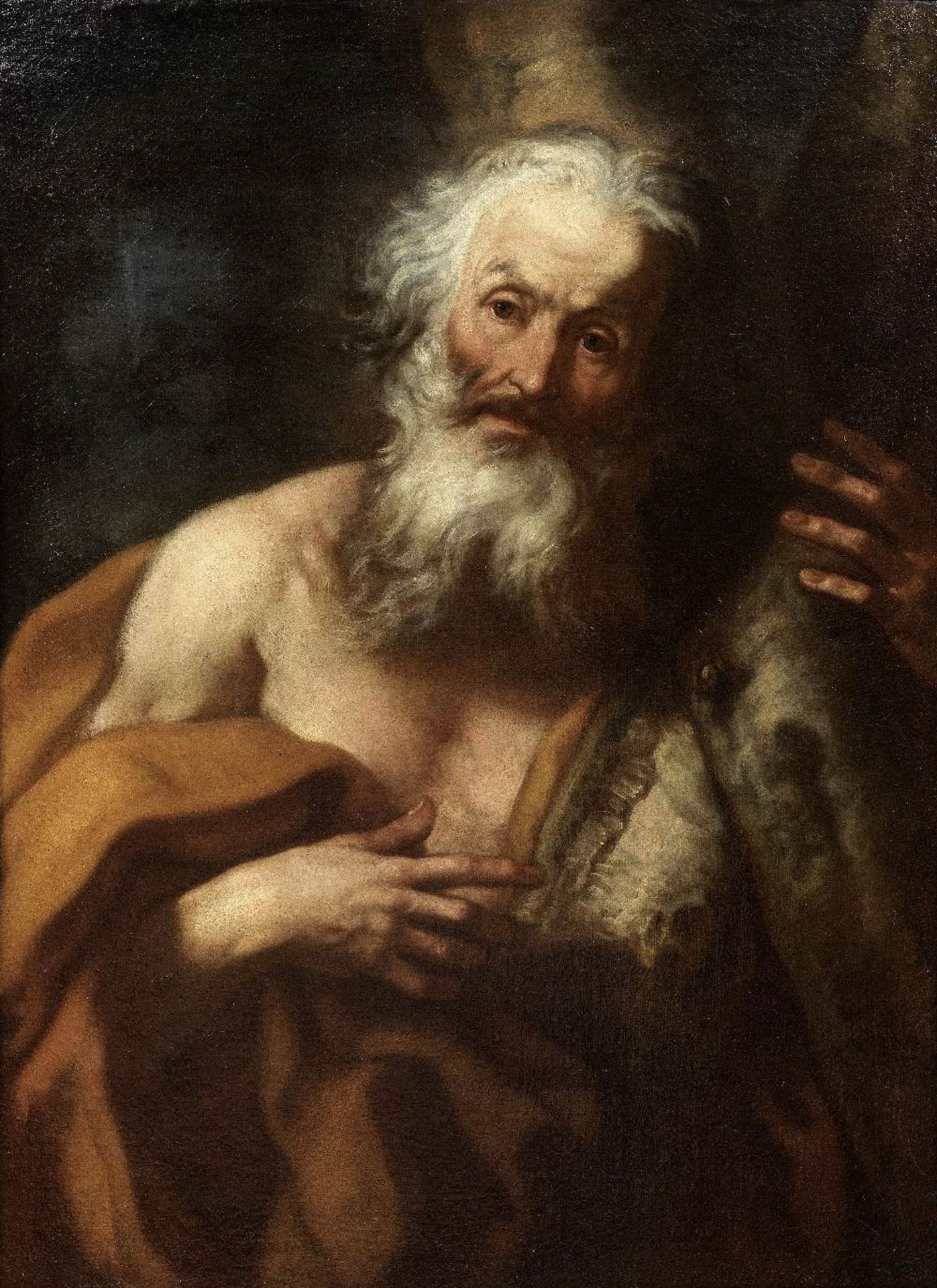 Gaspare Traversi (Naples 1722-1769) Saint Andrew