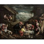 Francesco Giambattista da Ponte, called Francesco Bassano (Bassano 1549-1592 Venice) An Allegory...