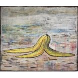 WALTER SWENNEN (born 1946) Pelure de banane