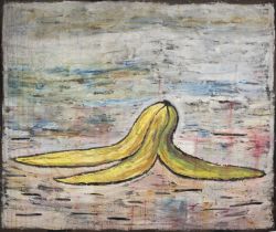 WALTER SWENNEN (born 1946) Pelure de banane