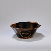 KANJIR&#332; KAWAI (JAPANESE, 1890-1966) Bowl, circa 1935