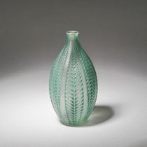 REN&#201; LALIQUE (FRENCH, 1860-1945) 'Acacia' vase, designed 1921