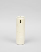 EDMUND DE WAAL (BRITISH, b. 1964) Lidded jar, circa 1990